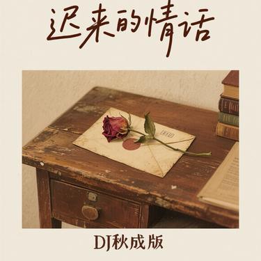迟来的情话 (动感版)封面