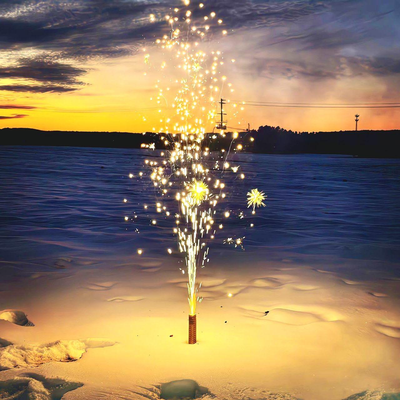 那就祝你新年快乐吧