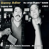 De Luxe Blues Band 1983: The R.S. Mobile Sessions (Alternates)