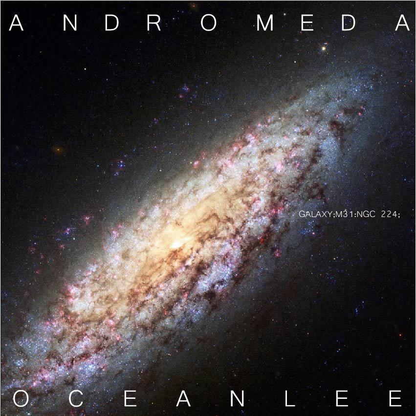 仙女星系（Andromeda Galaxy）