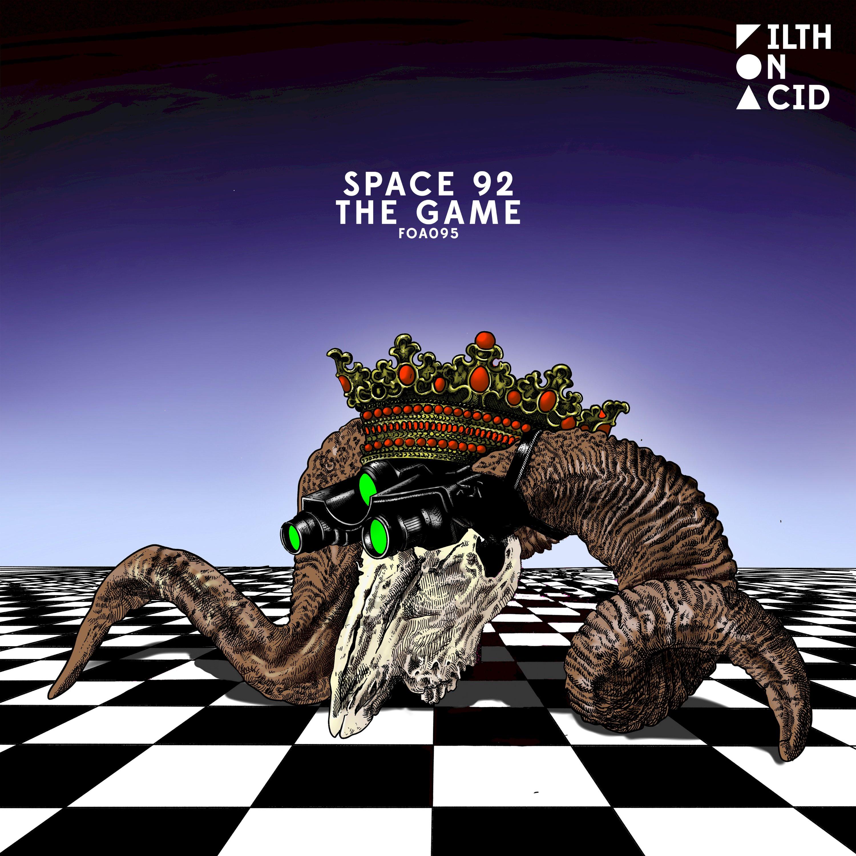 Populate Mars_Space 92_The Game | 在线播放_Populate Mars歌词_Populate Mars下载 | 网易云音乐