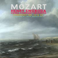 Mozart: Symphonies Nos. 22 & 23, Concertone in C Major, Serenade No. 5