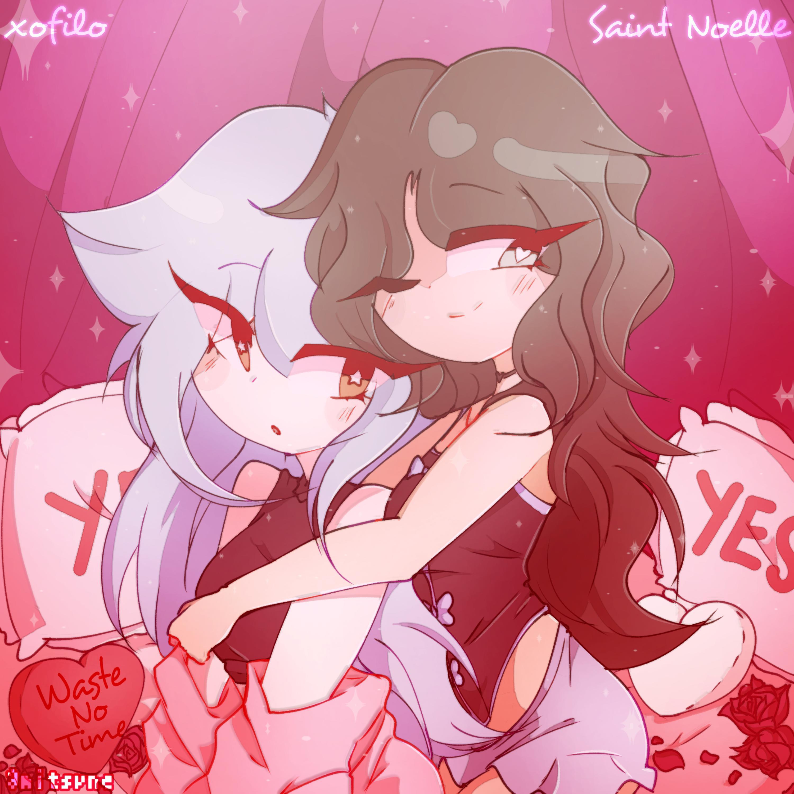 waste no time! (feat. Saint Noelle & WASTY)