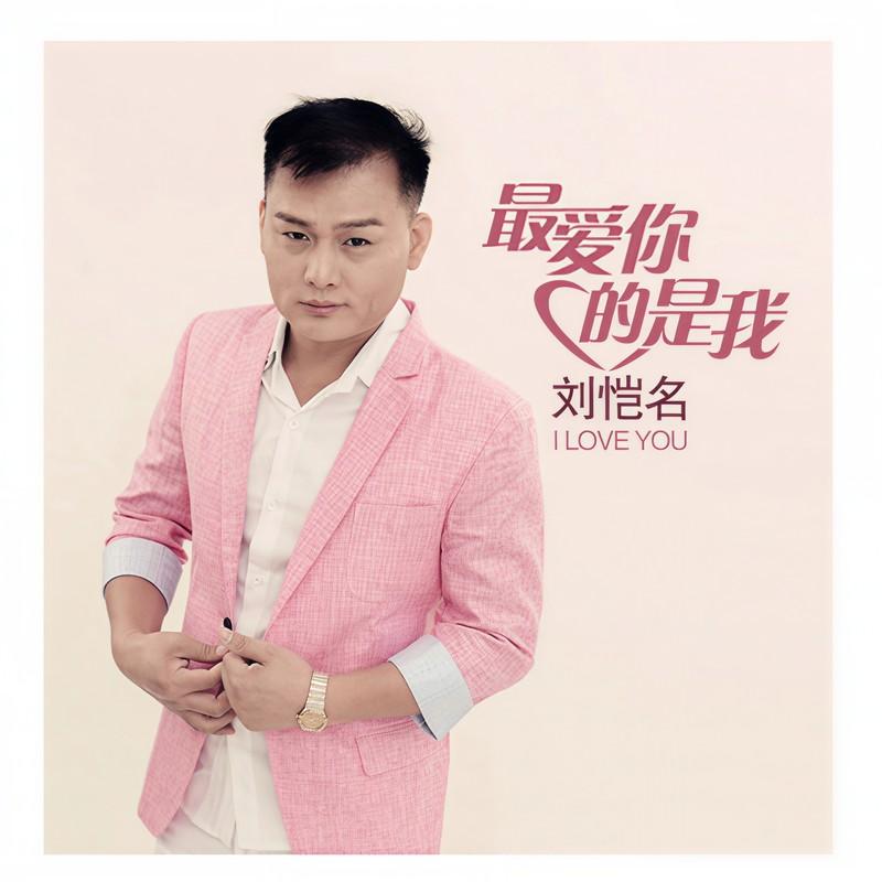 最爱你的人是我封面
