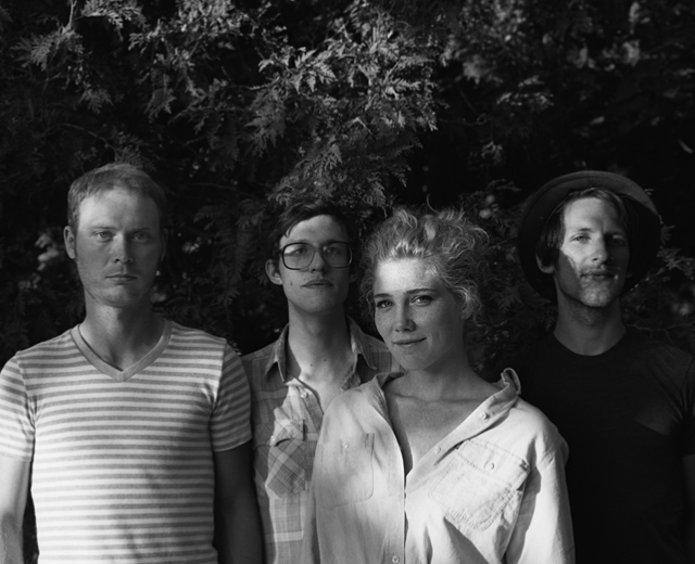 Caroline Smith and the Good Night Sleeps
