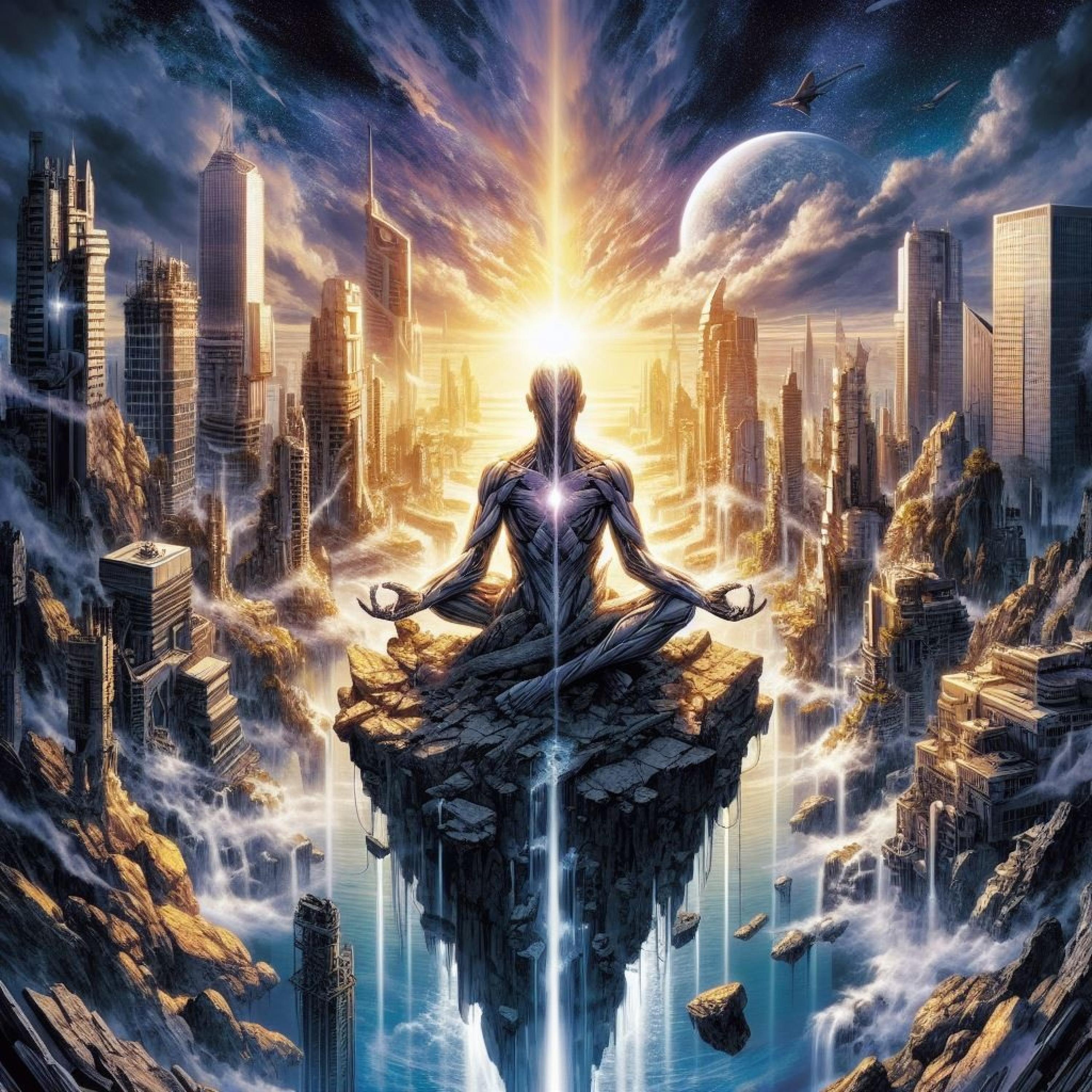 BORN TO BE IMPORTANT (cinematic version)