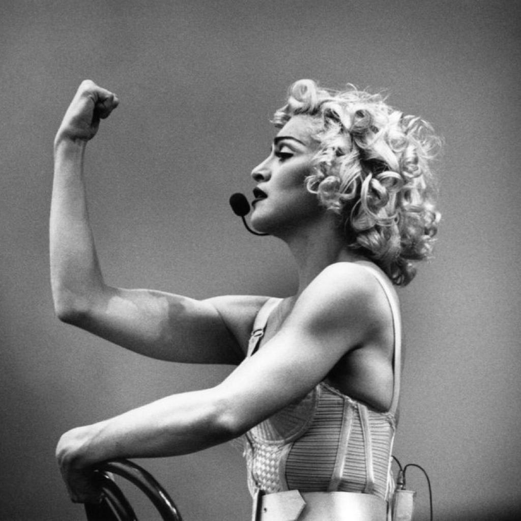 老生代女solo及group英美两国榜单top10单曲