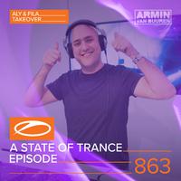 A State Of Trance Episode 863