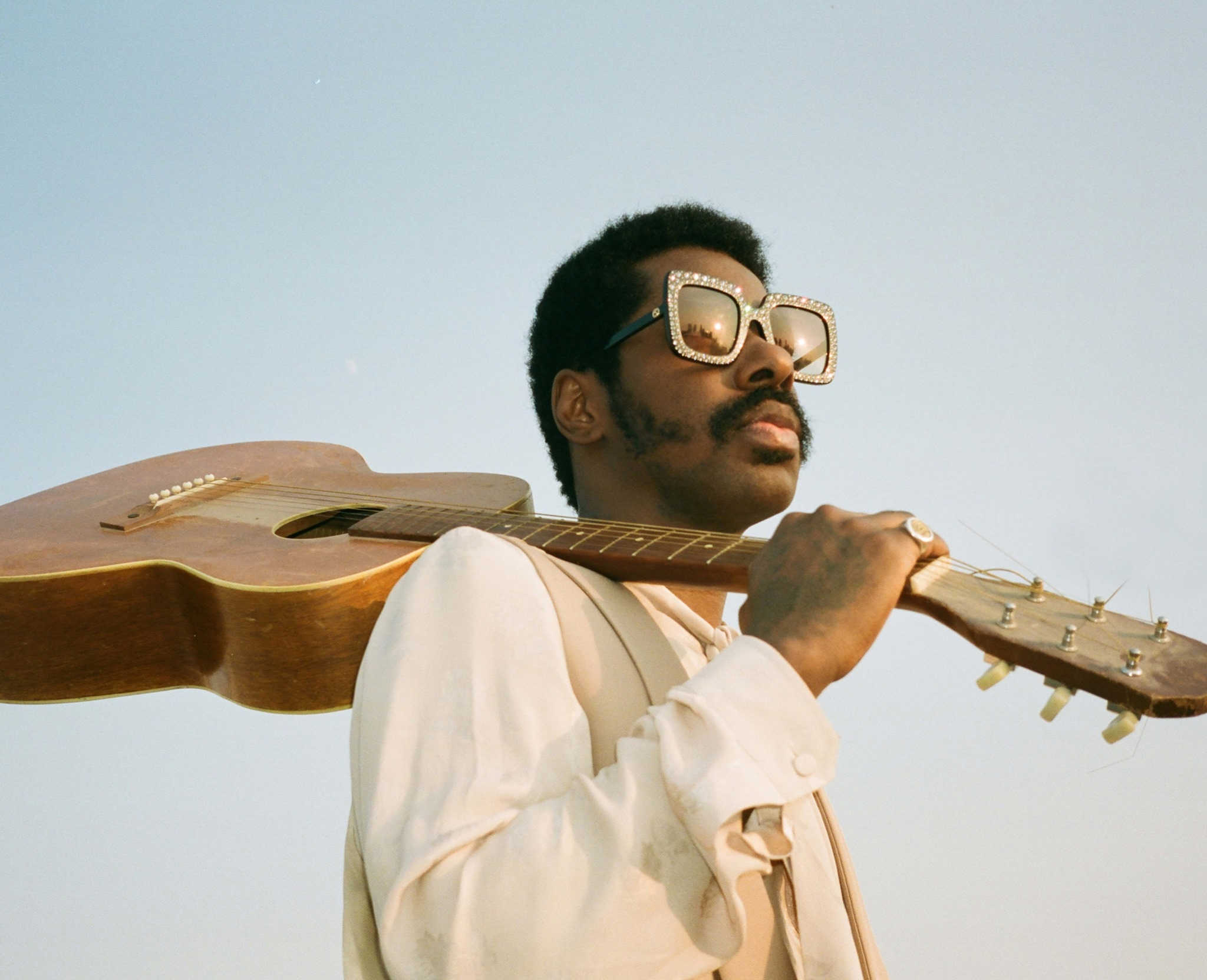 Curtis Harding