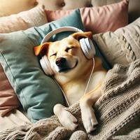 Relaxation Melodies for Dogs (Stress Relief and Sleep Aid)