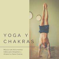 Yoga y Chakras: Música con Instrumentos Indios para Despertar y Alinear los Siete Chakras