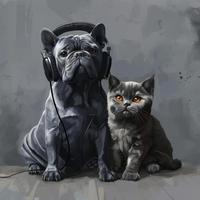 Música Para Jugar Con Cachorros: Melodías Enérgicas Para Perros