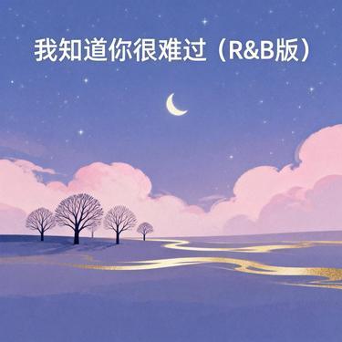 我知道你很难过  (R&B版) (Cover 蔡依林)封面