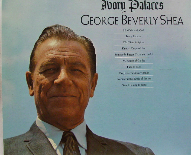 George Beverly Shea