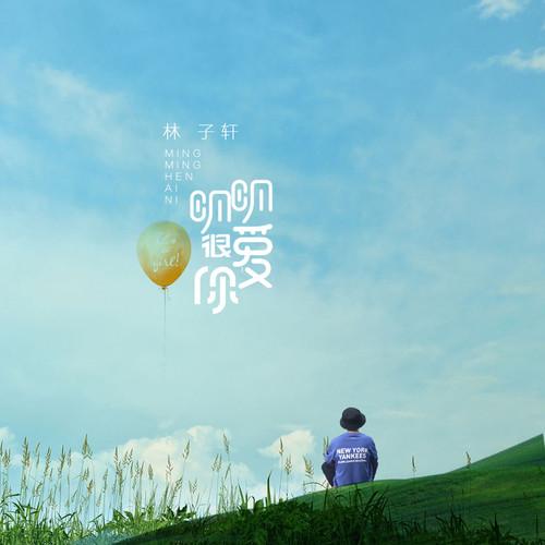 明明很爱你封面