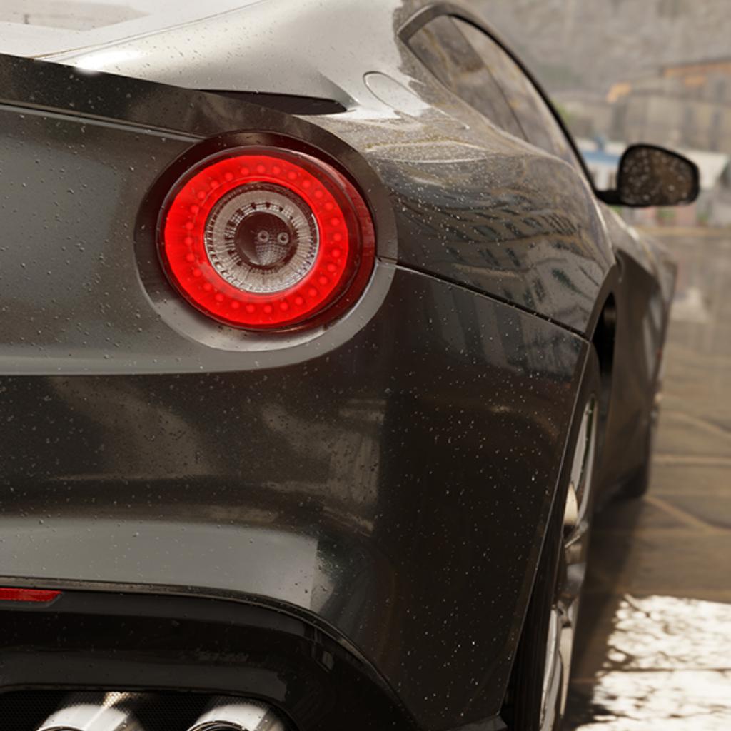 Forza Horizon 2 Pulse