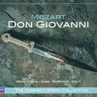 Mozart: Don Giovanni