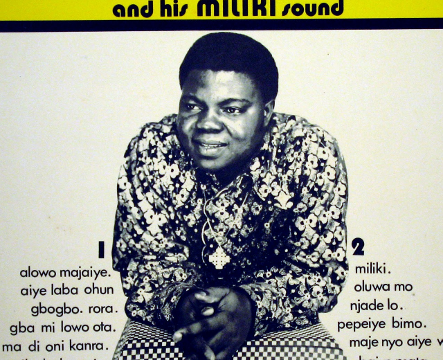 Ebenezer Obey