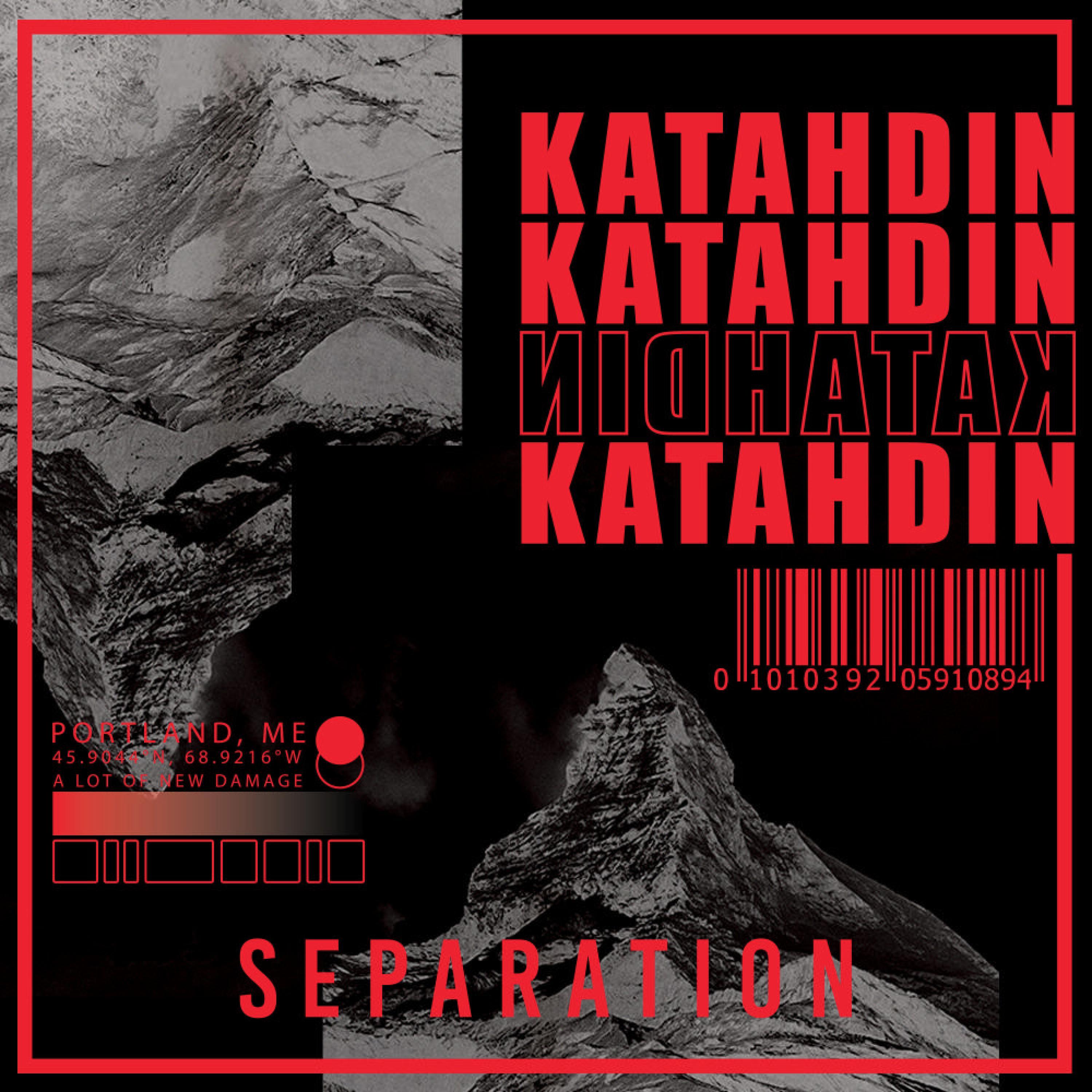 Separation - Katahdin封面