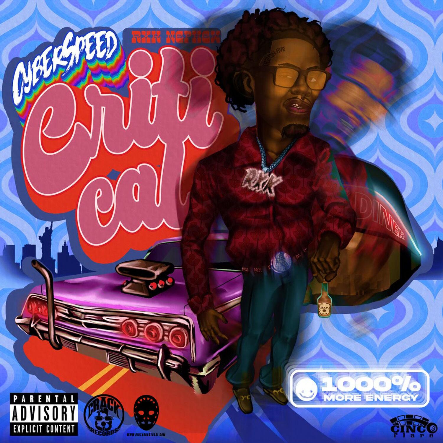 Critical (Cyberspeed Mix)