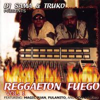 REGGAETON FUEGO (VOL. 1)