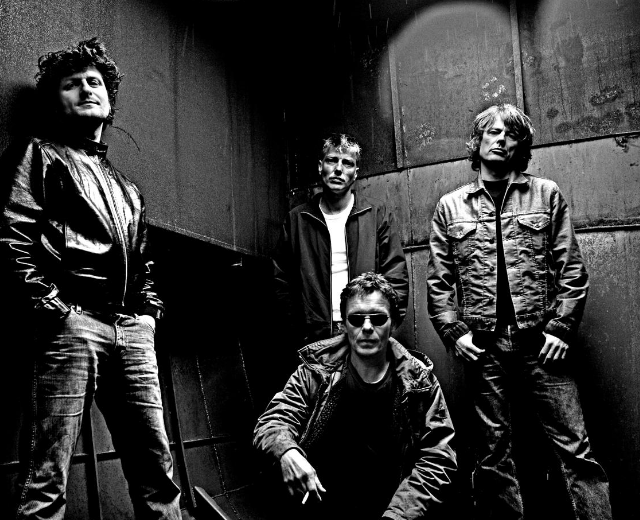 The Sandmen