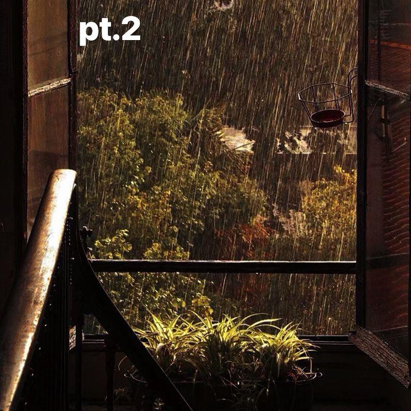 雨不停Pt.2封面