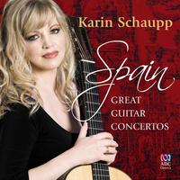 Spain: Great Guitar Concertos