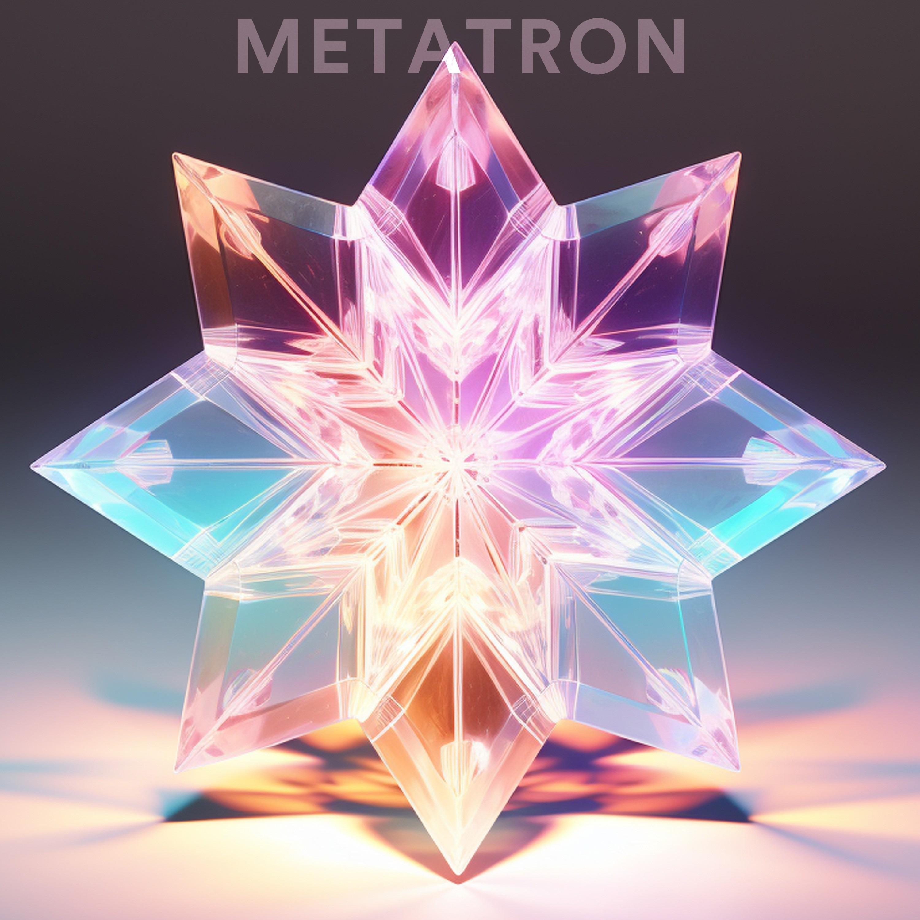 Reparo de DNA 528 hz - Metatron - 单曲 - 网易云音乐