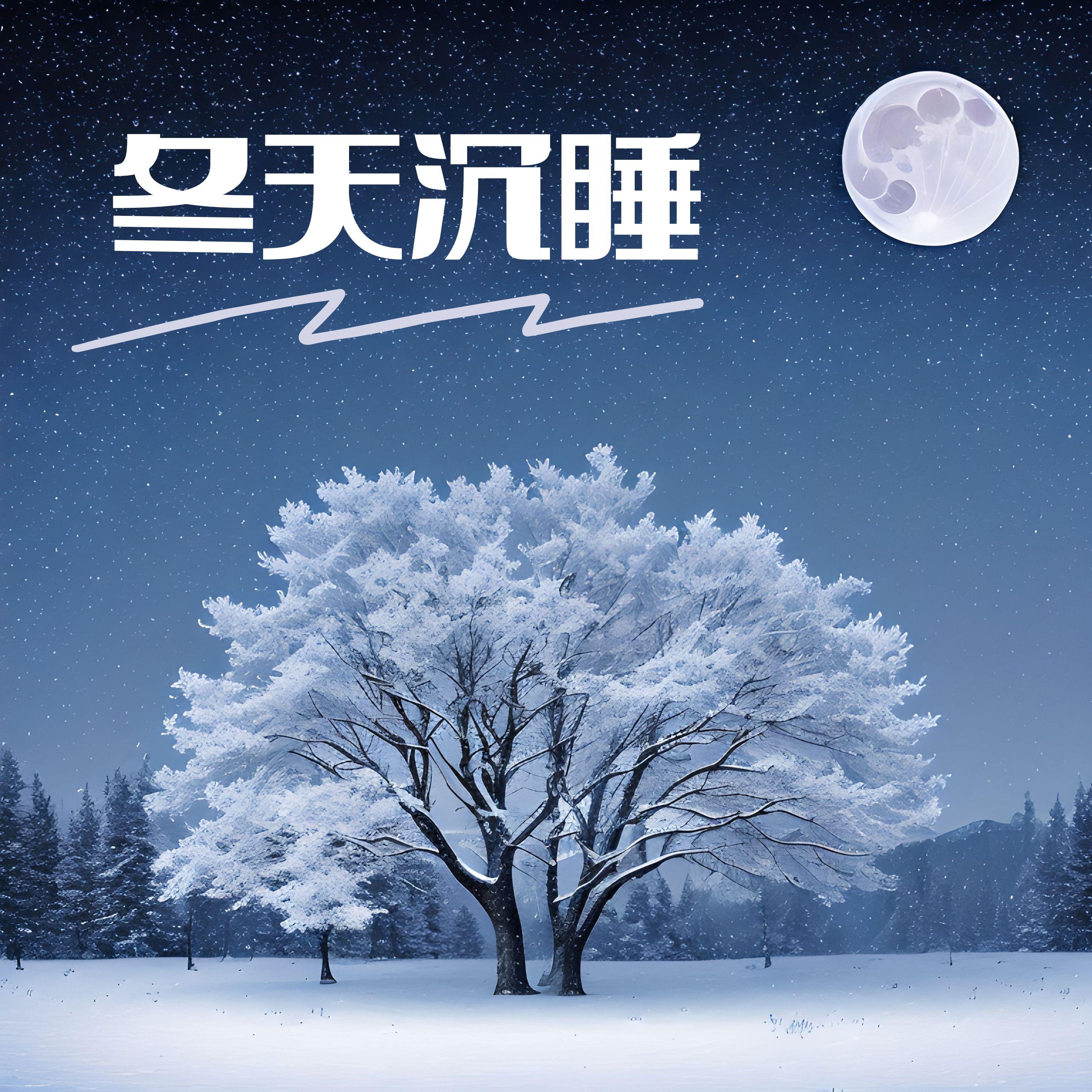 雪地童话封面