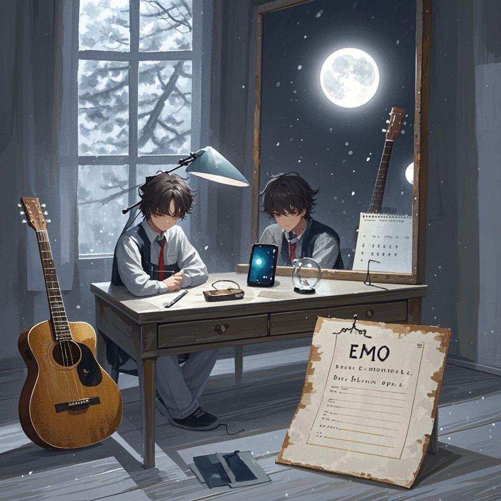 空房间的回声-浅易楼主刘年松