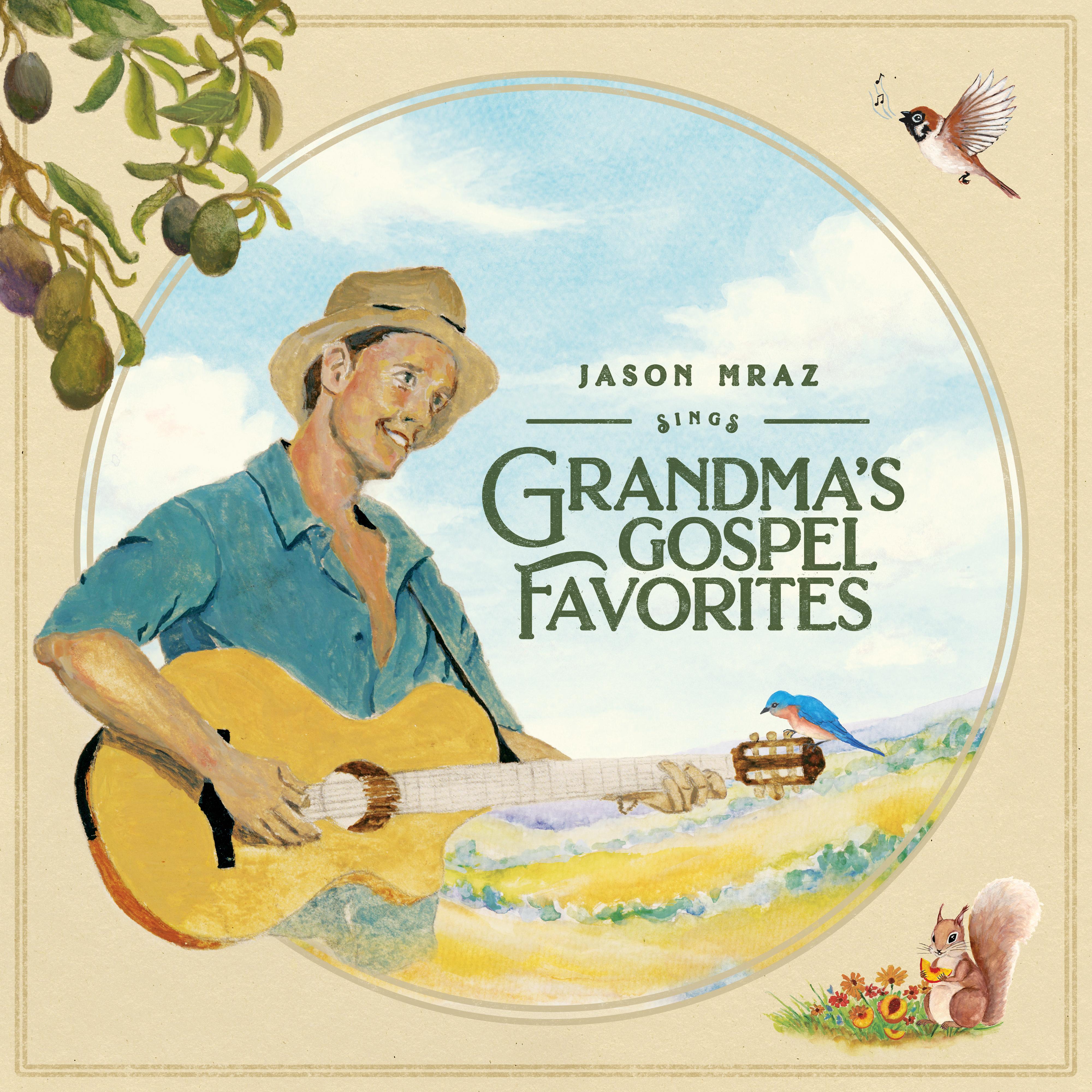 Jason Mraz ·《His Eye Is On The Sparrow》