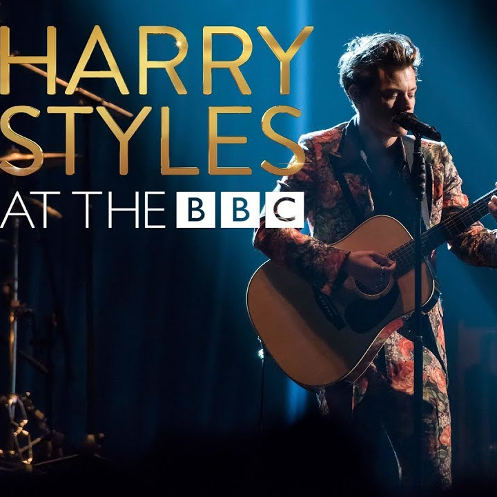 Girl Crush (Live at The BBC)