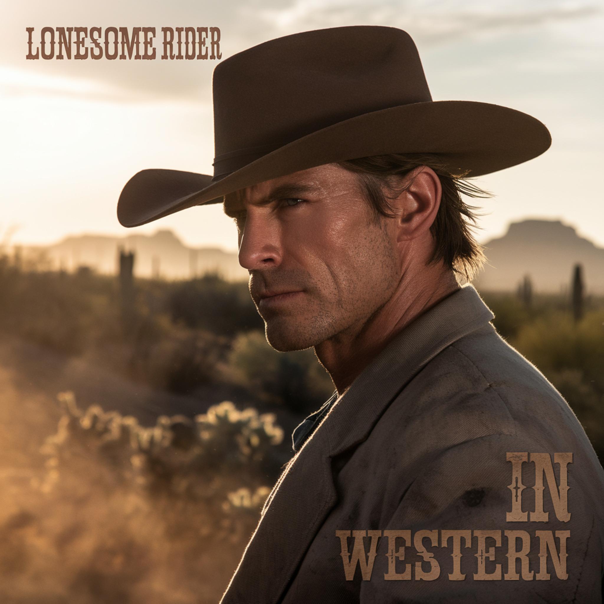 Lonesome Rider in Western