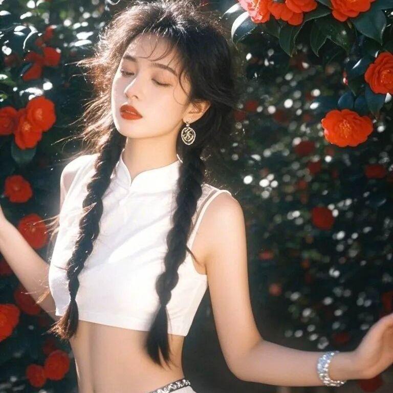茶花开了该回家了（R&B)封面