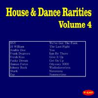 House & Dance Rarities, Vol. 4