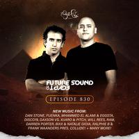 FSOE 830 - Future Sound Of Egypt Episode 830