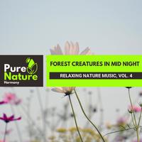 Forest Creatures in Mid Night - Relaxing Nature Music, Vol. 4