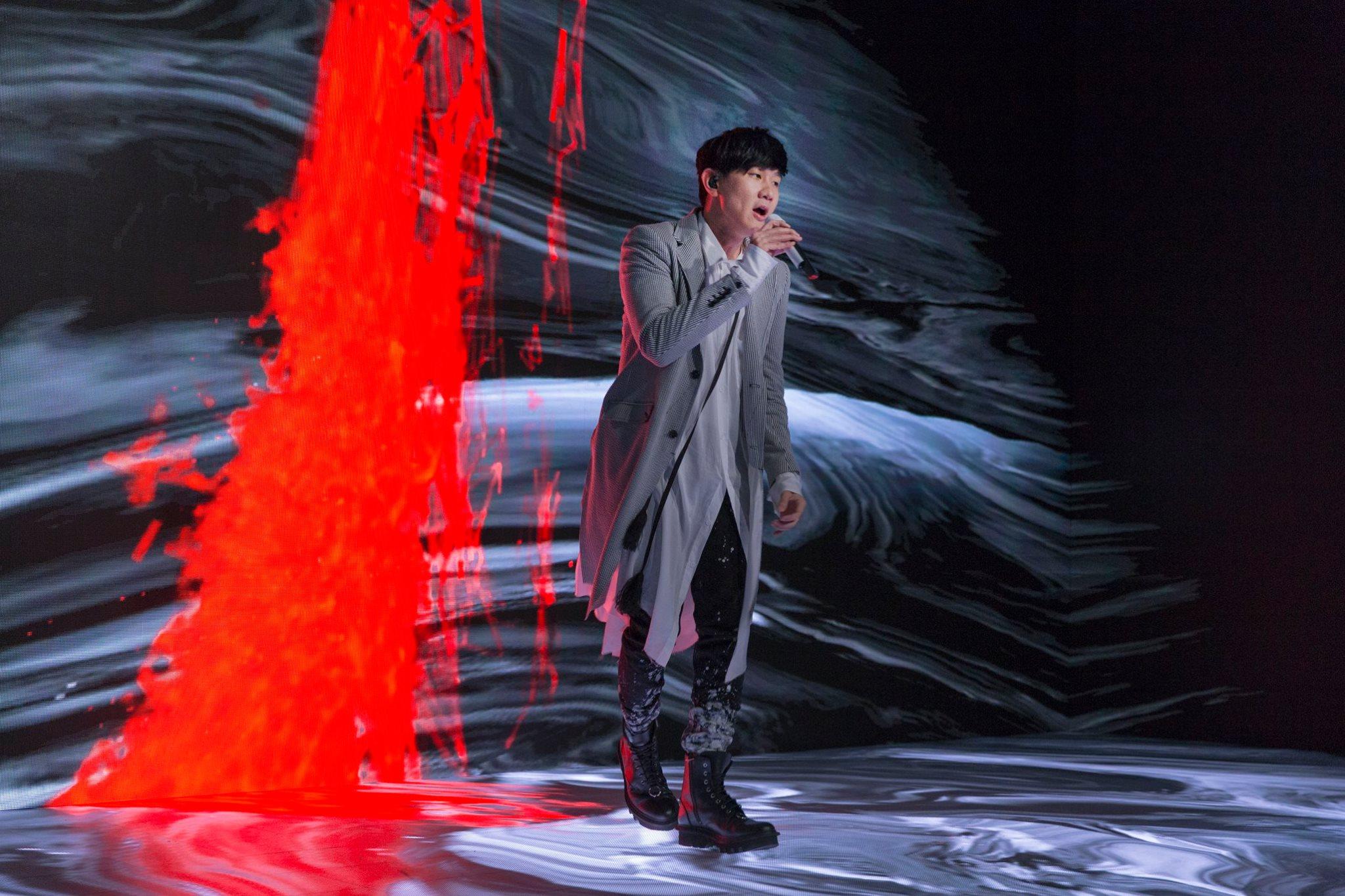 林俊杰举办线上新歌演唱会 颠覆传统演出形式