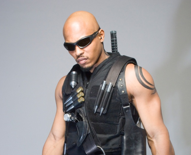 Sticky Fingaz