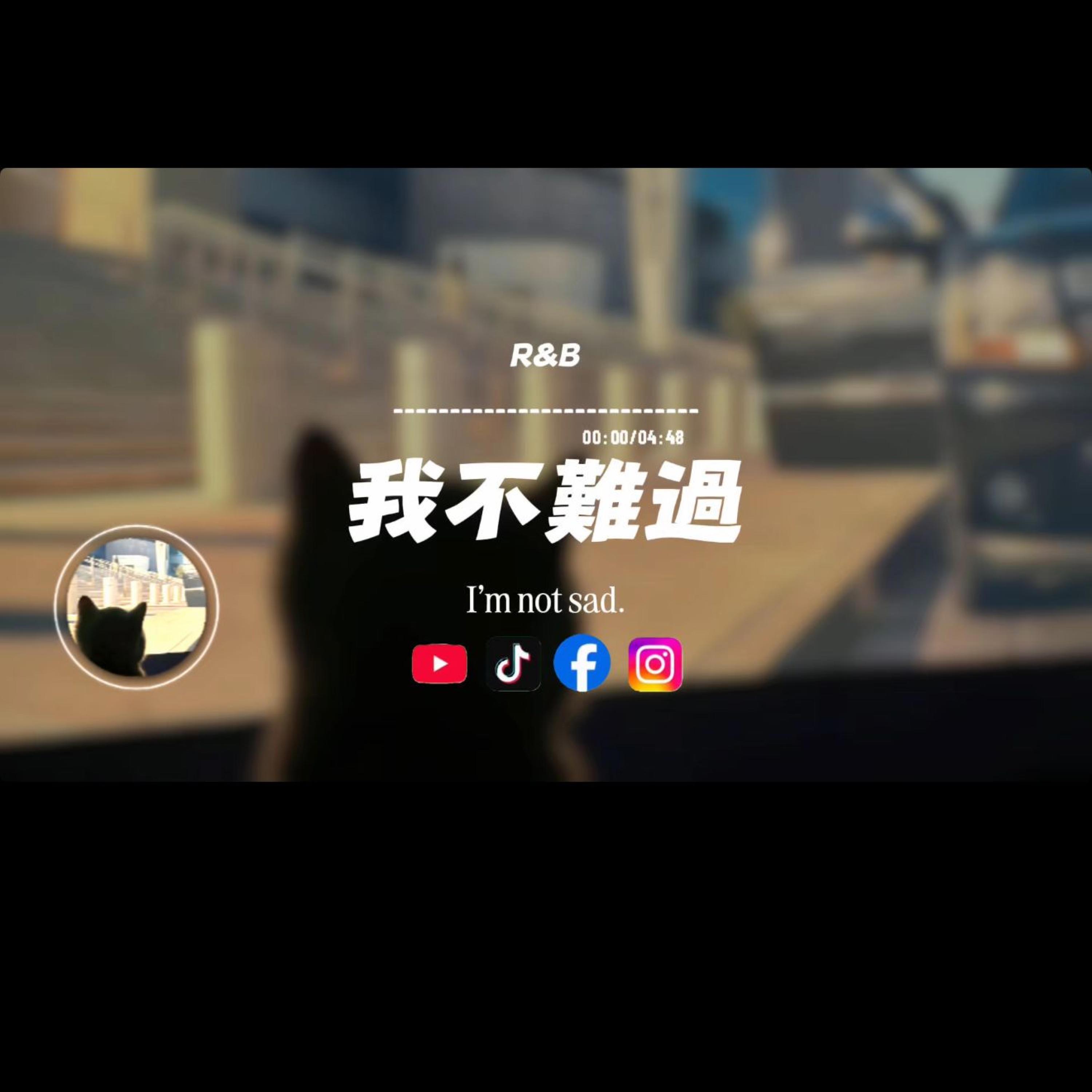 我不難過/R&B封面