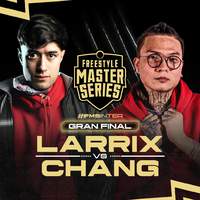 Larrix Vs Chang - Cuartos de Final - FMS Internacional - FINALS 23/24 (Live)