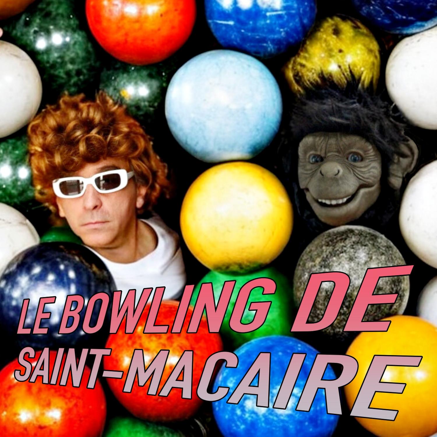 Le Bowling de Saint-Macaire
