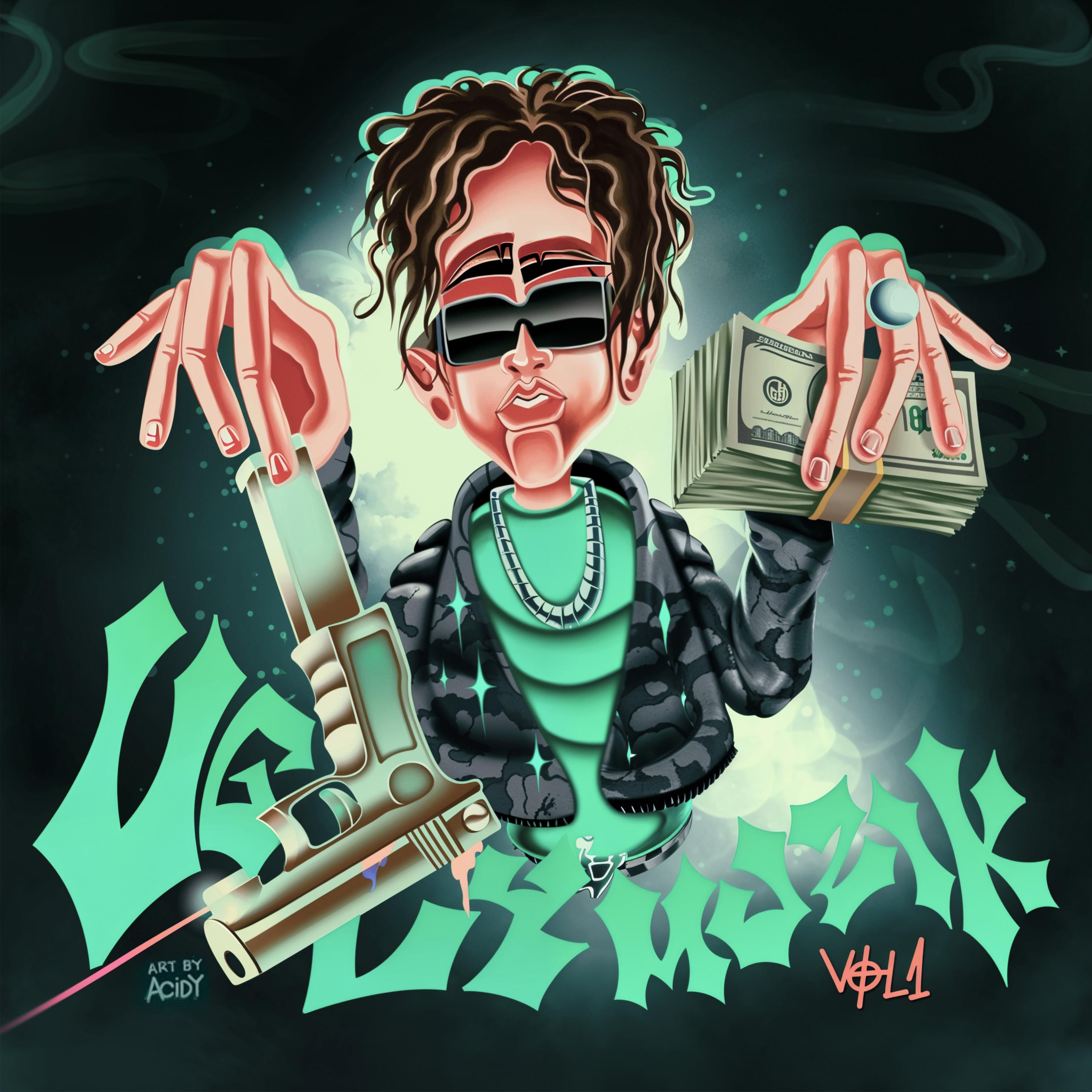 Kash Routine (feat. Шайни)