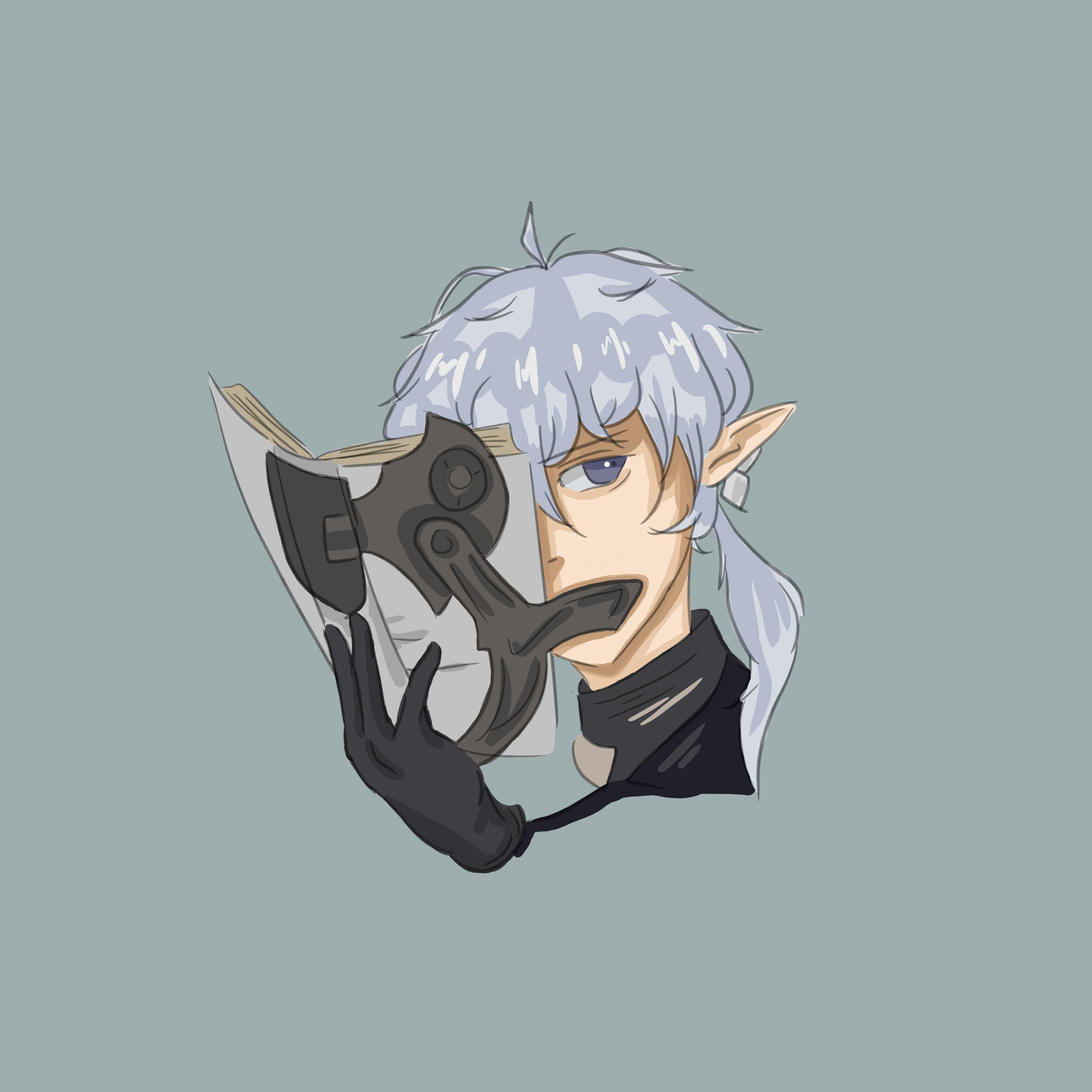 endwalker (final fantasy lofi)