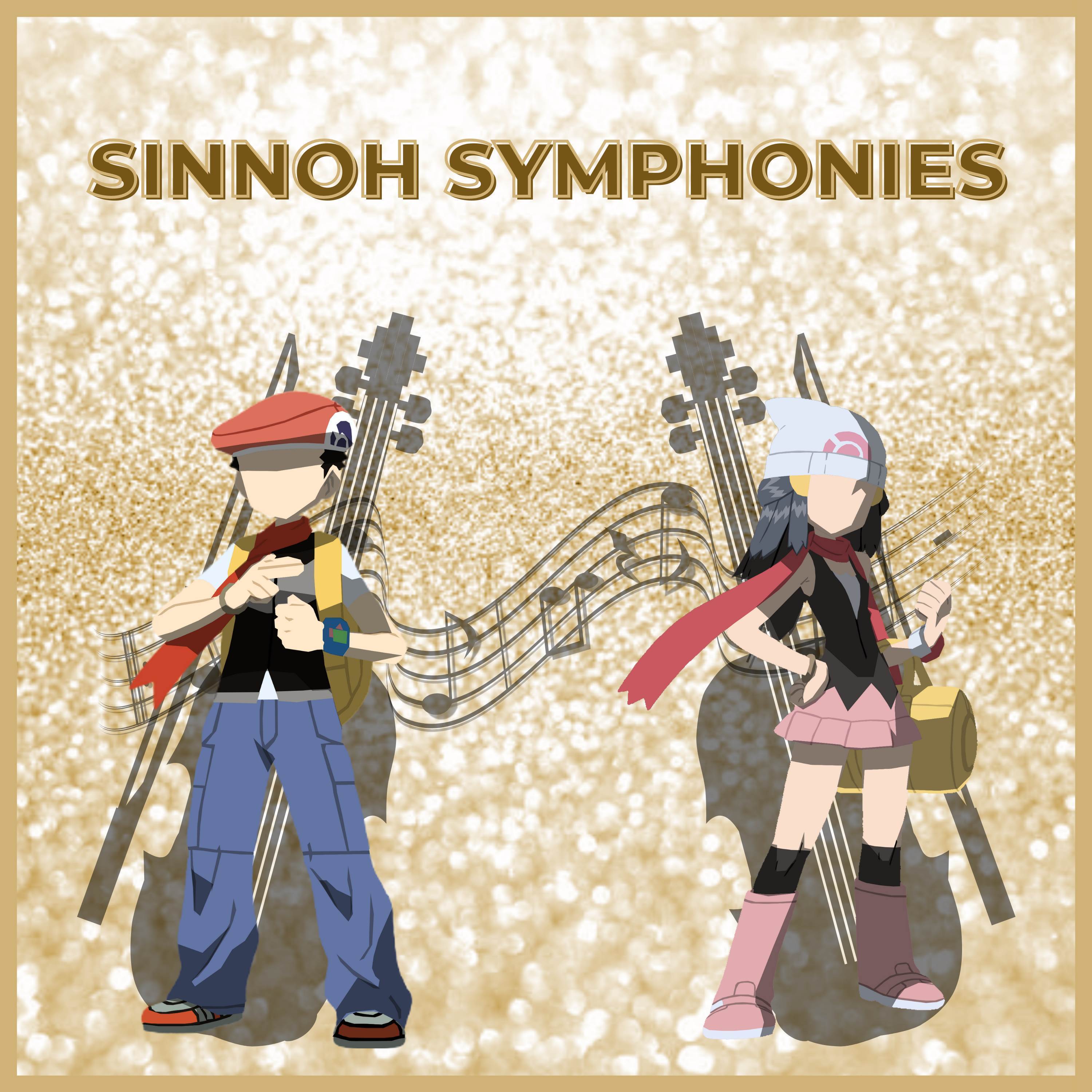 Pokémon Center (Day) (From "Pokemon Diamond & Pearl") (Cover)