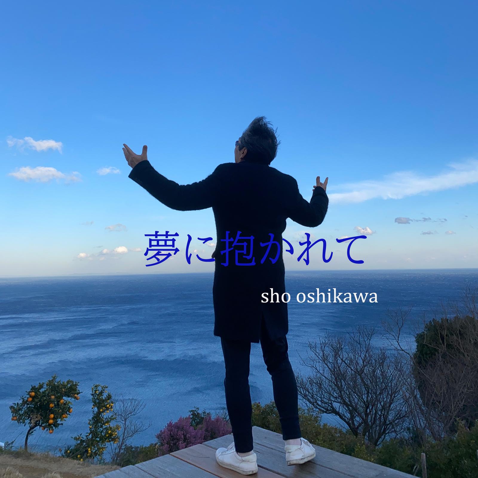 夢に抱かれて封面