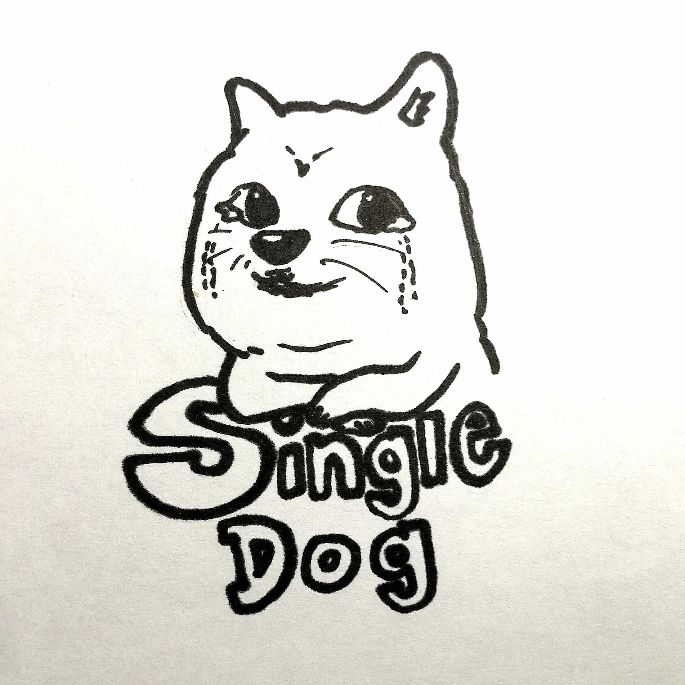 single dog(现在是完整版了!