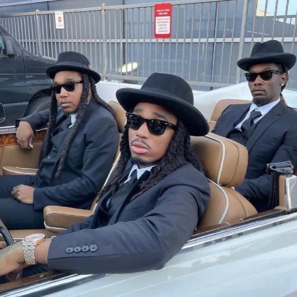 太多帮派的东西- Hiphop