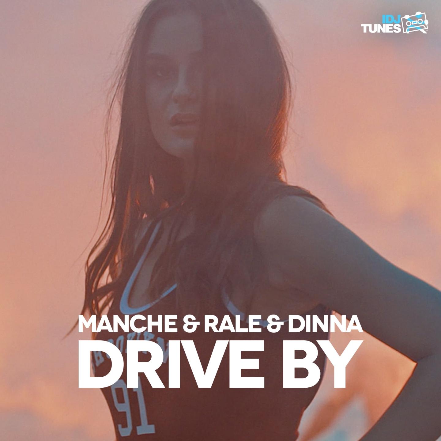 Drive By封面